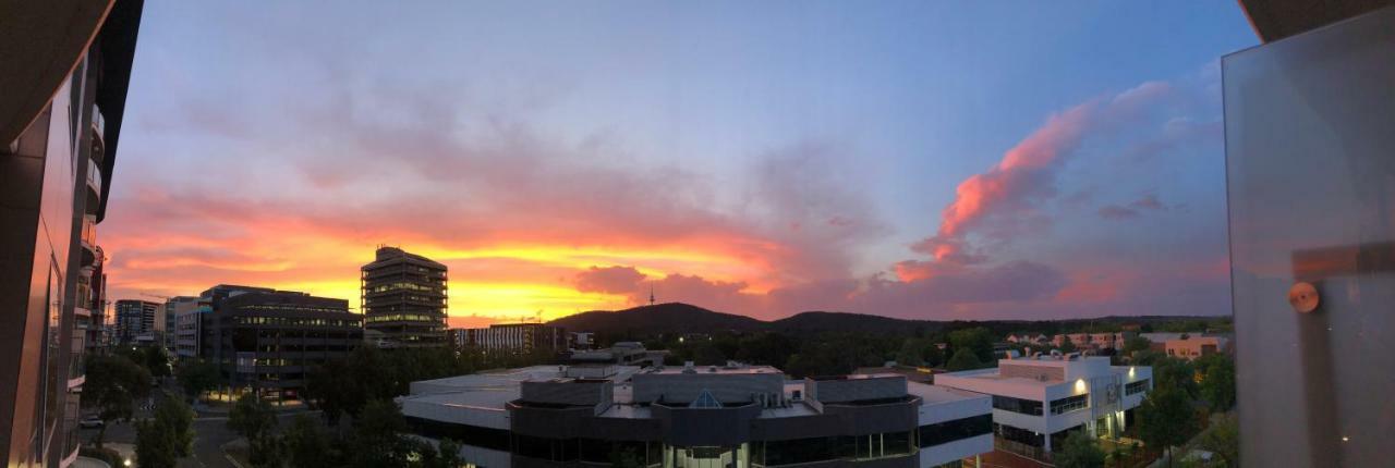 Staying Places - The Avenue Canberra Extérieur photo